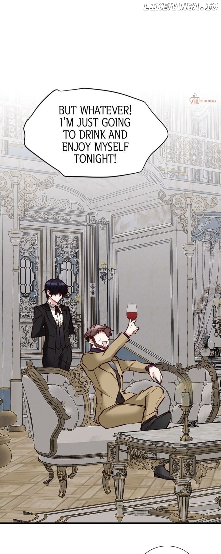 Mending the Barbaric Prince's Wounds Chapter 52 - page 28