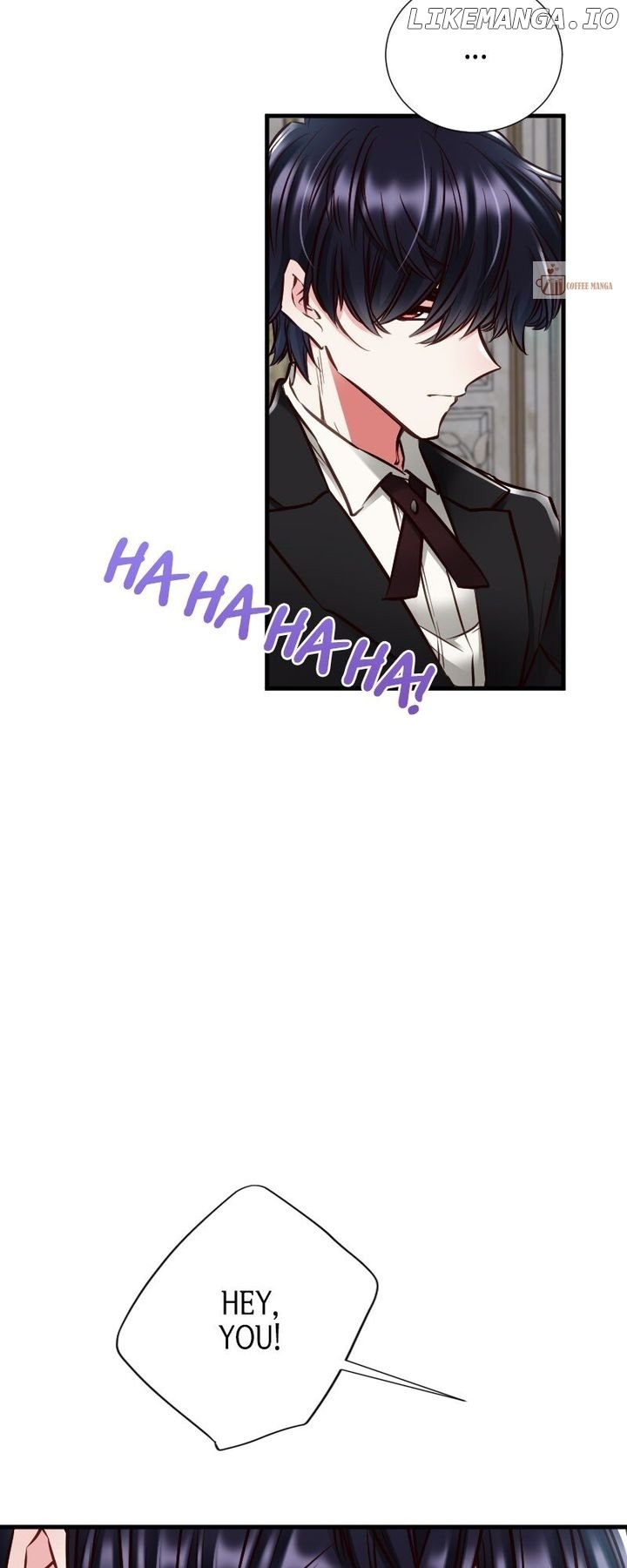 Mending the Barbaric Prince's Wounds Chapter 52 - page 29