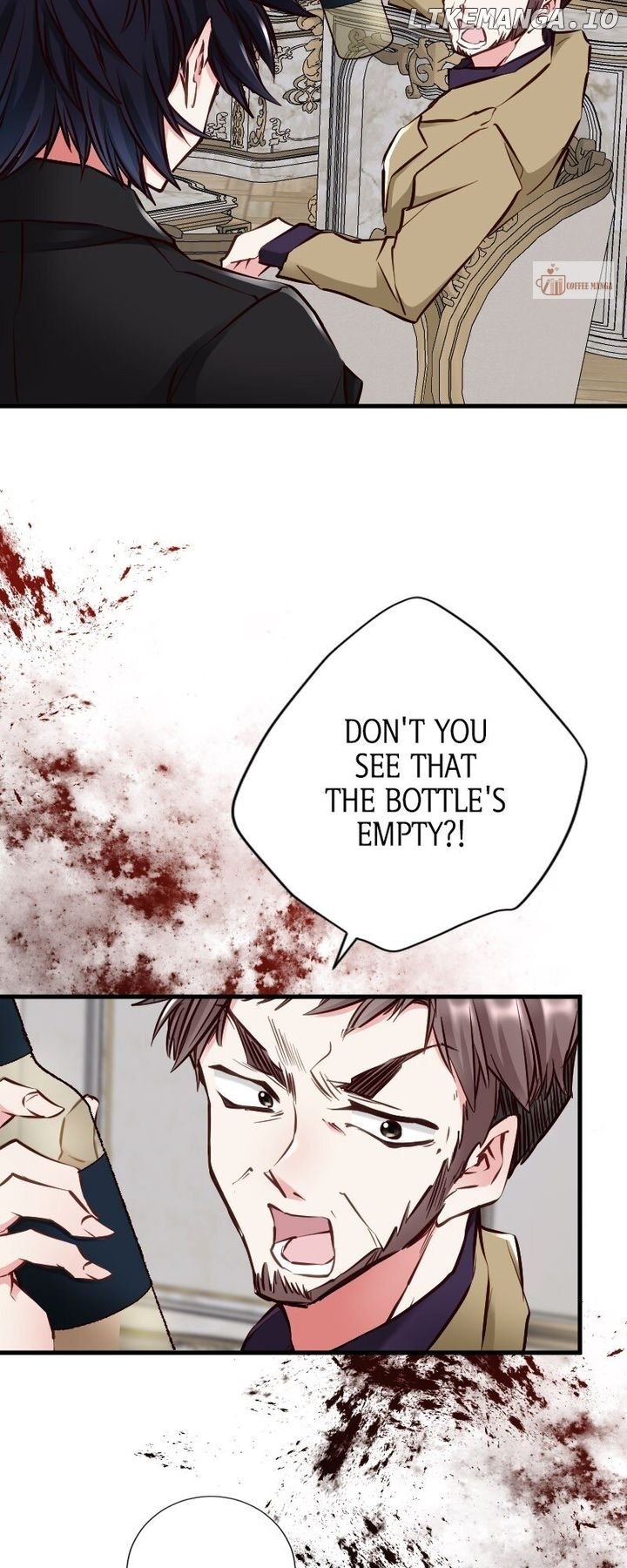 Mending the Barbaric Prince's Wounds Chapter 52 - page 31