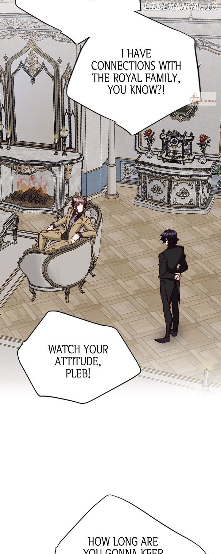 Mending the Barbaric Prince's Wounds Chapter 52 - page 33