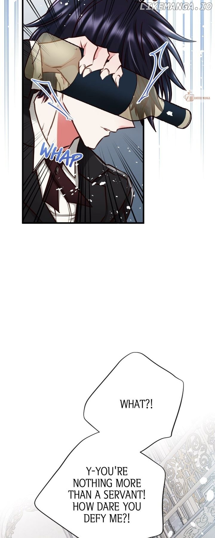 Mending the Barbaric Prince's Wounds Chapter 52 - page 35