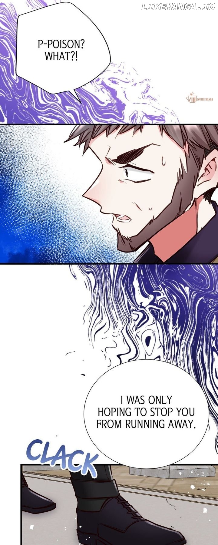 Mending the Barbaric Prince's Wounds Chapter 52 - page 38