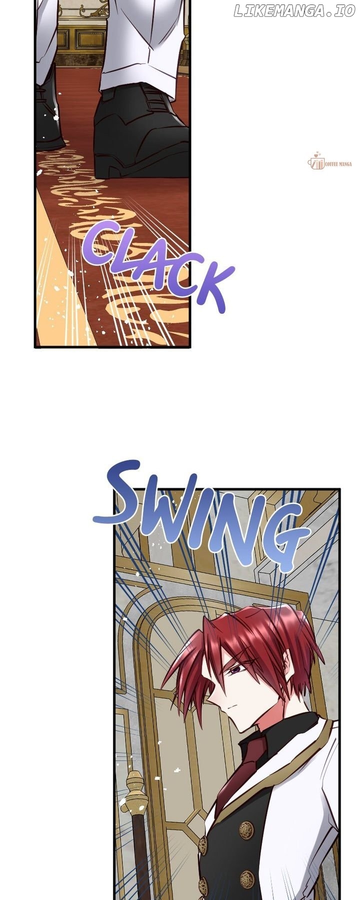 Mending the Barbaric Prince's Wounds Chapter 52 - page 4