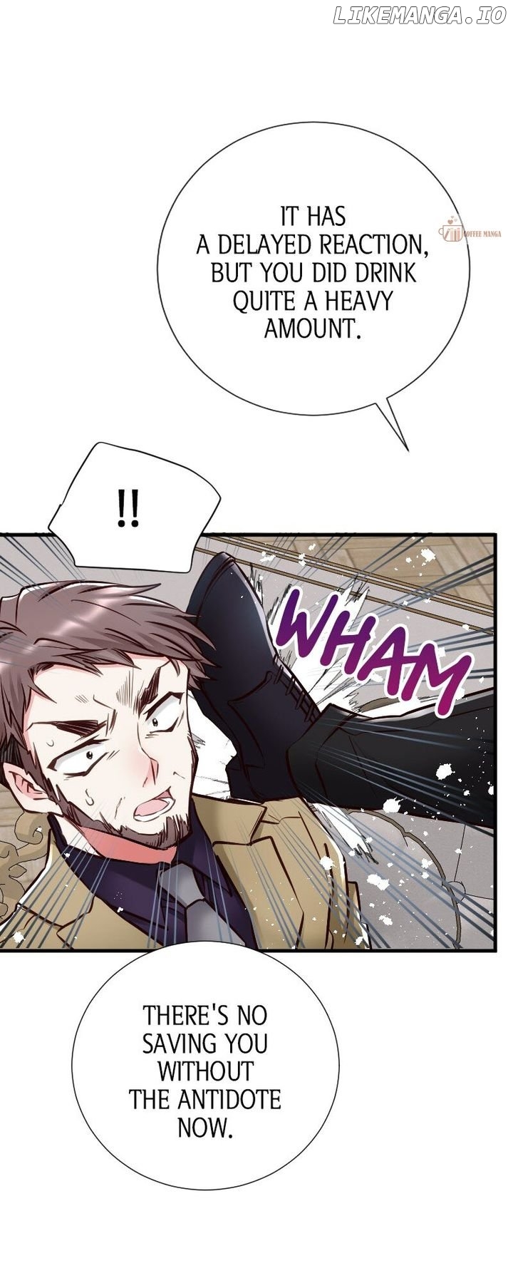 Mending the Barbaric Prince's Wounds Chapter 52 - page 40