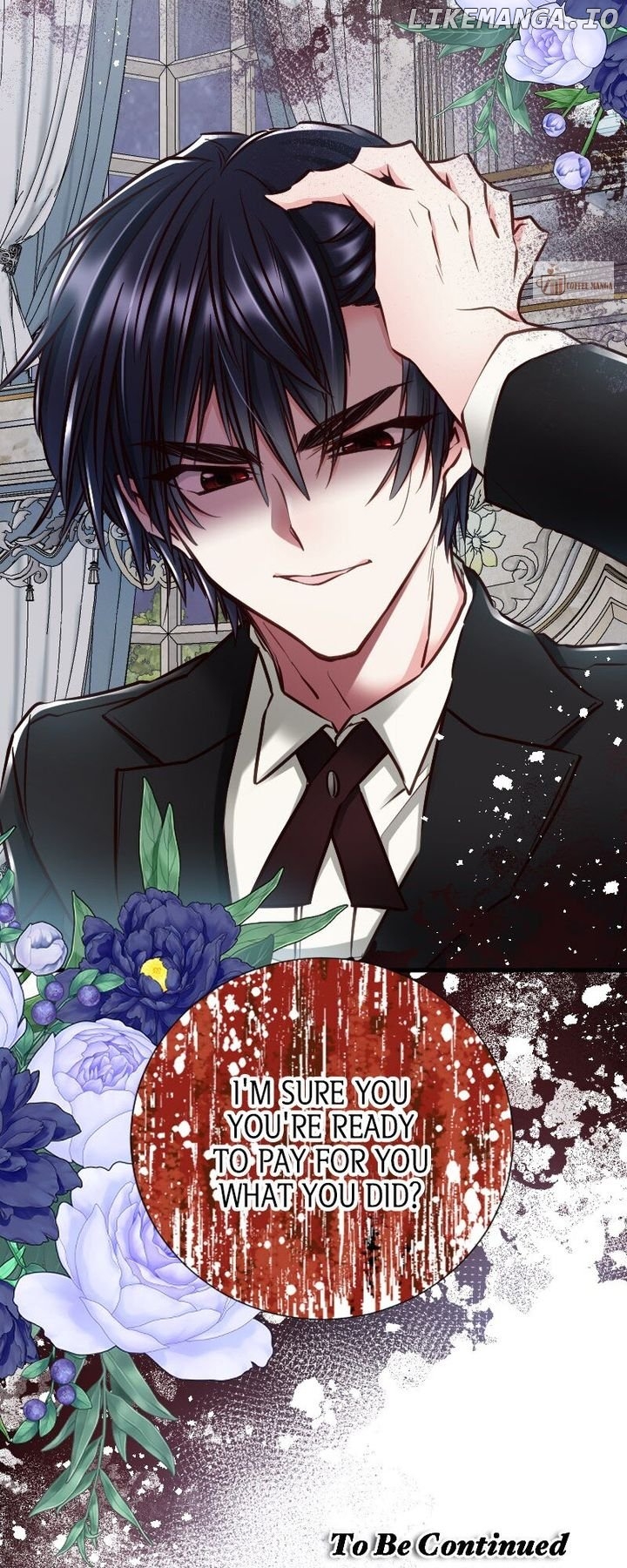 Mending the Barbaric Prince's Wounds Chapter 52 - page 43