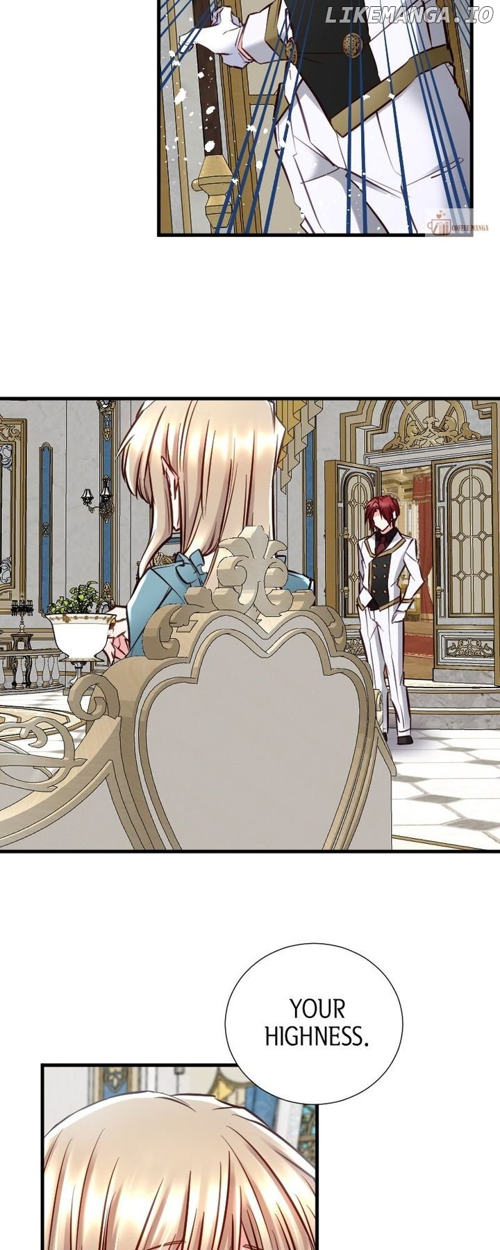 Mending the Barbaric Prince's Wounds Chapter 52 - page 5