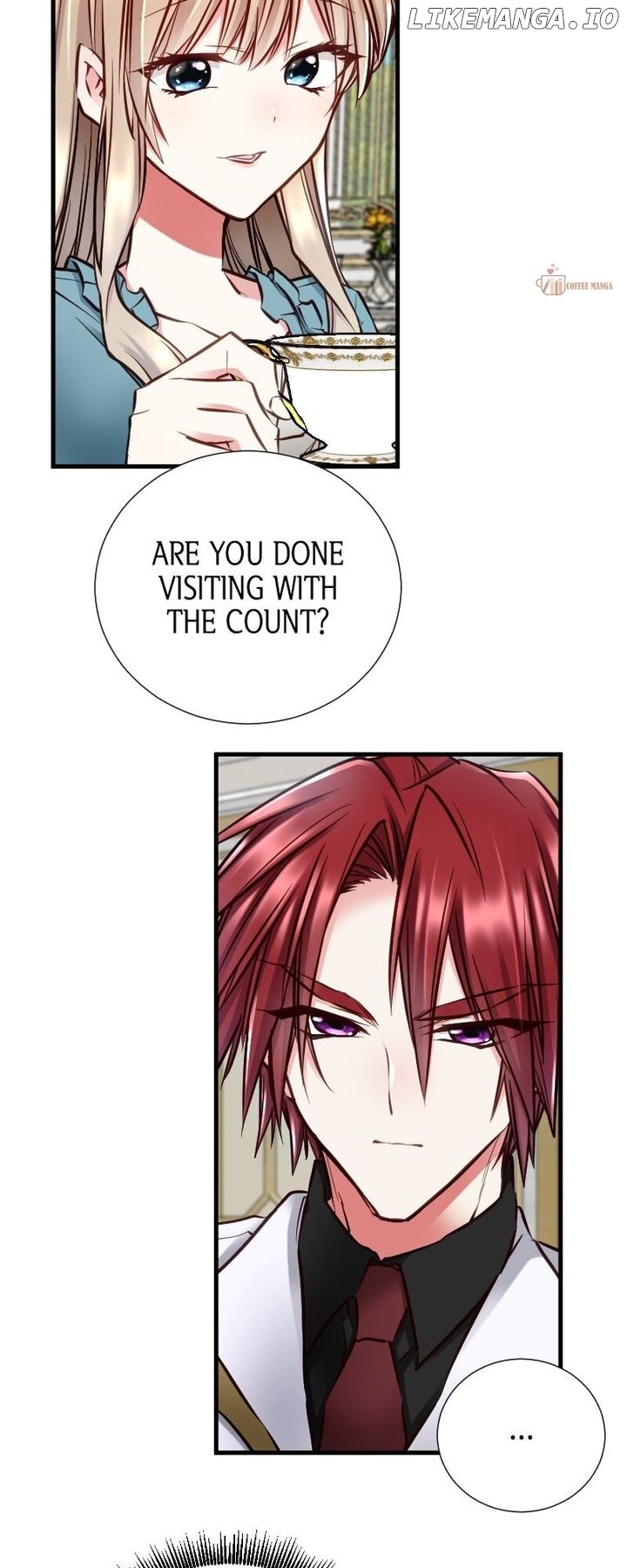 Mending the Barbaric Prince's Wounds Chapter 52 - page 6