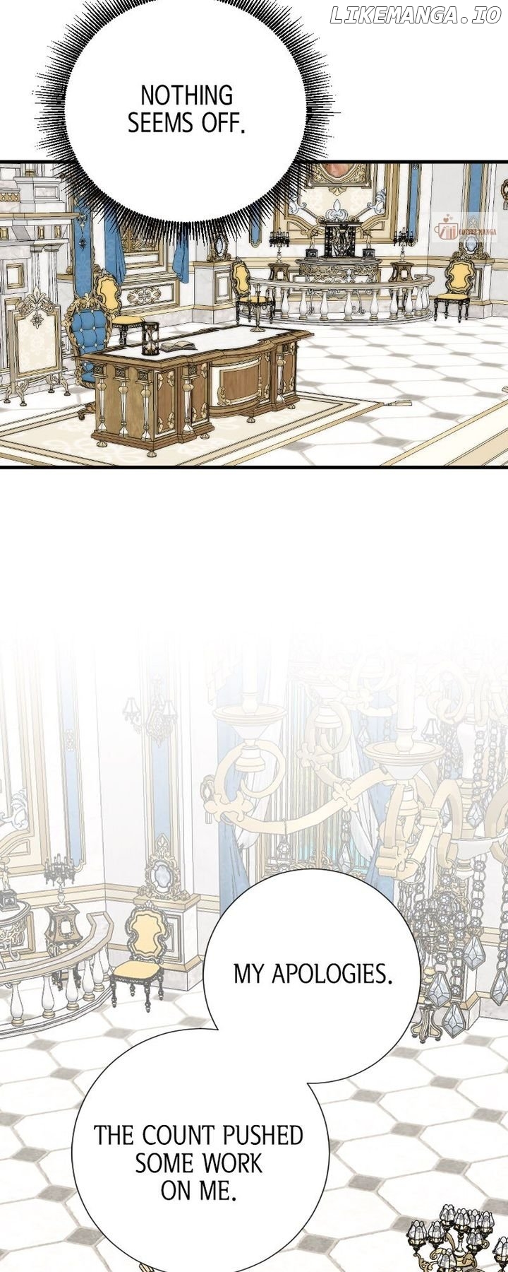 Mending the Barbaric Prince's Wounds Chapter 52 - page 7