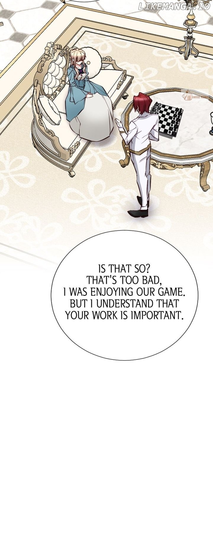 Mending the Barbaric Prince's Wounds Chapter 52 - page 8