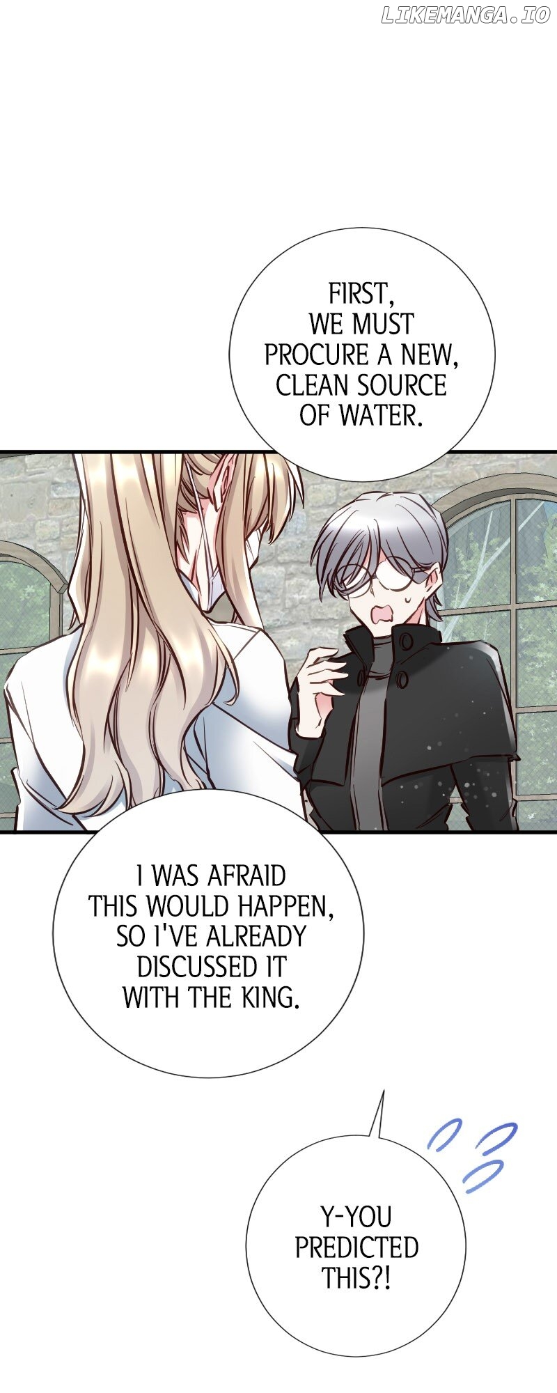 Mending the Barbaric Prince's Wounds Chapter 34 - page 22