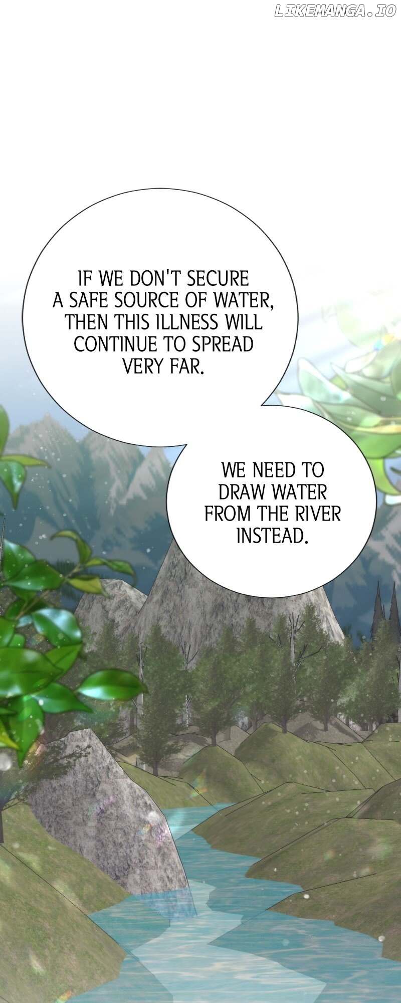 Mending the Barbaric Prince's Wounds Chapter 34 - page 23