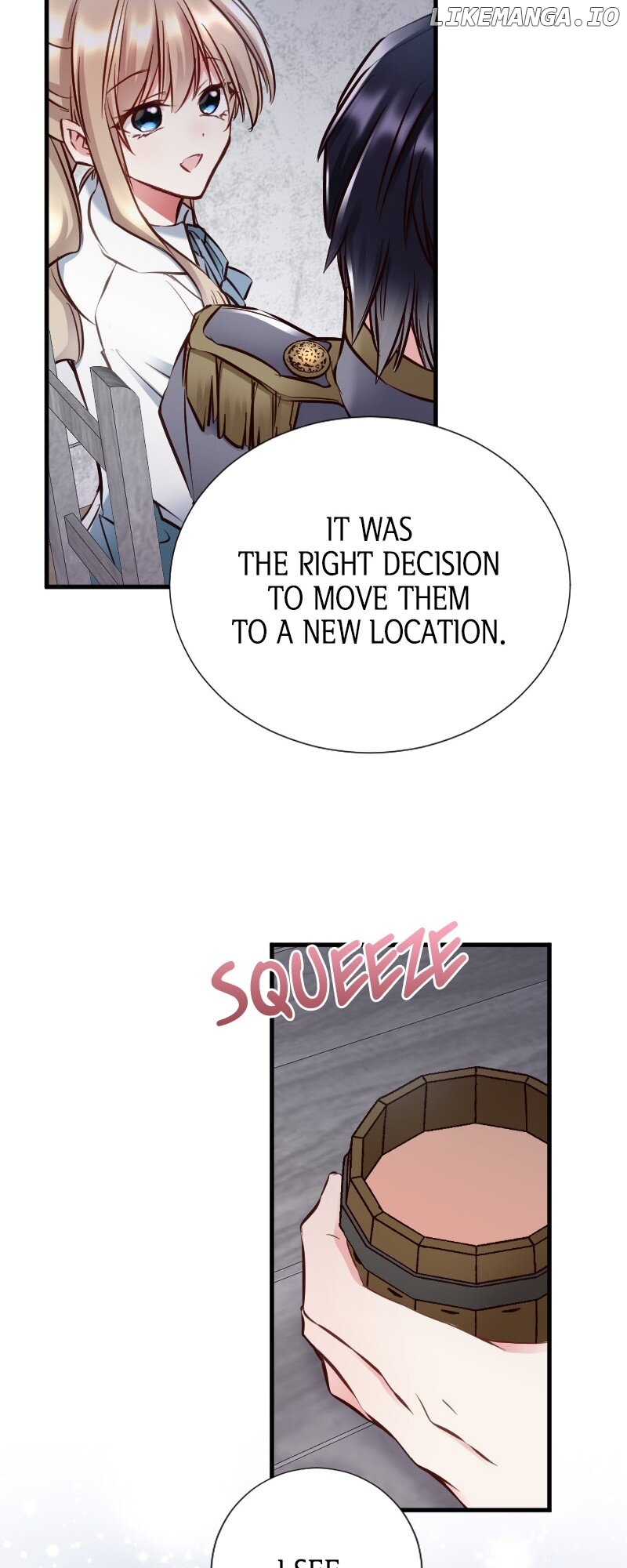 Mending the Barbaric Prince's Wounds Chapter 34 - page 44