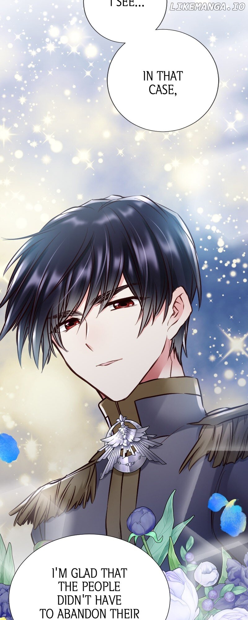 Mending the Barbaric Prince's Wounds Chapter 34 - page 45