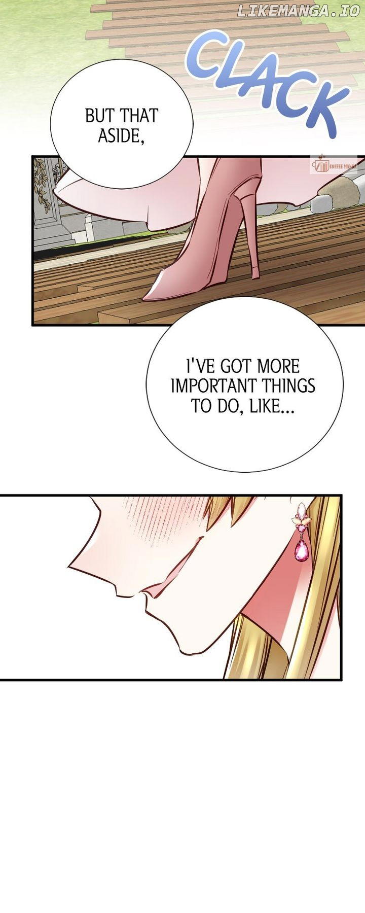 Mending the Barbaric Prince's Wounds Chapter 50 - page 10
