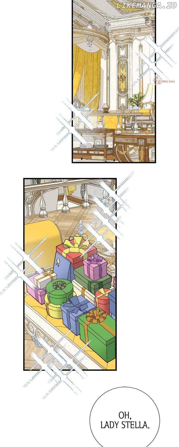 Mending the Barbaric Prince's Wounds Chapter 50 - page 13