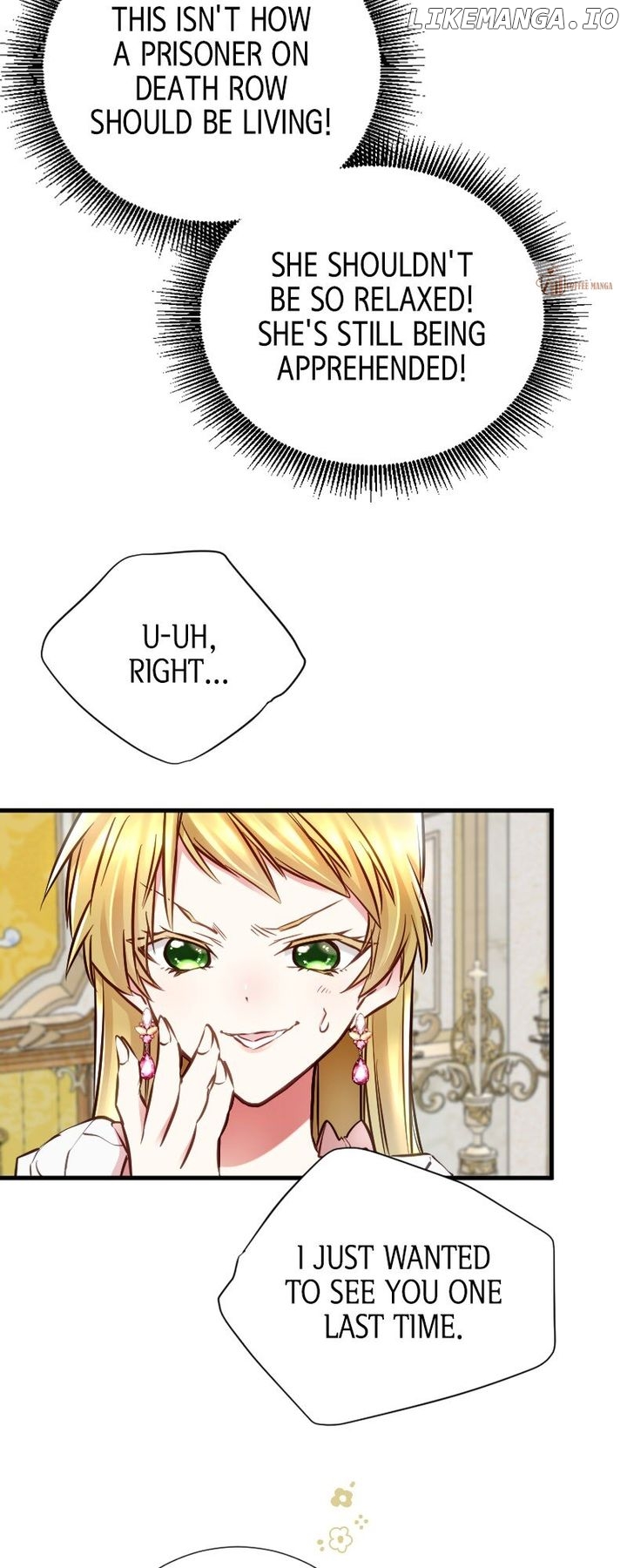 Mending the Barbaric Prince's Wounds Chapter 50 - page 16