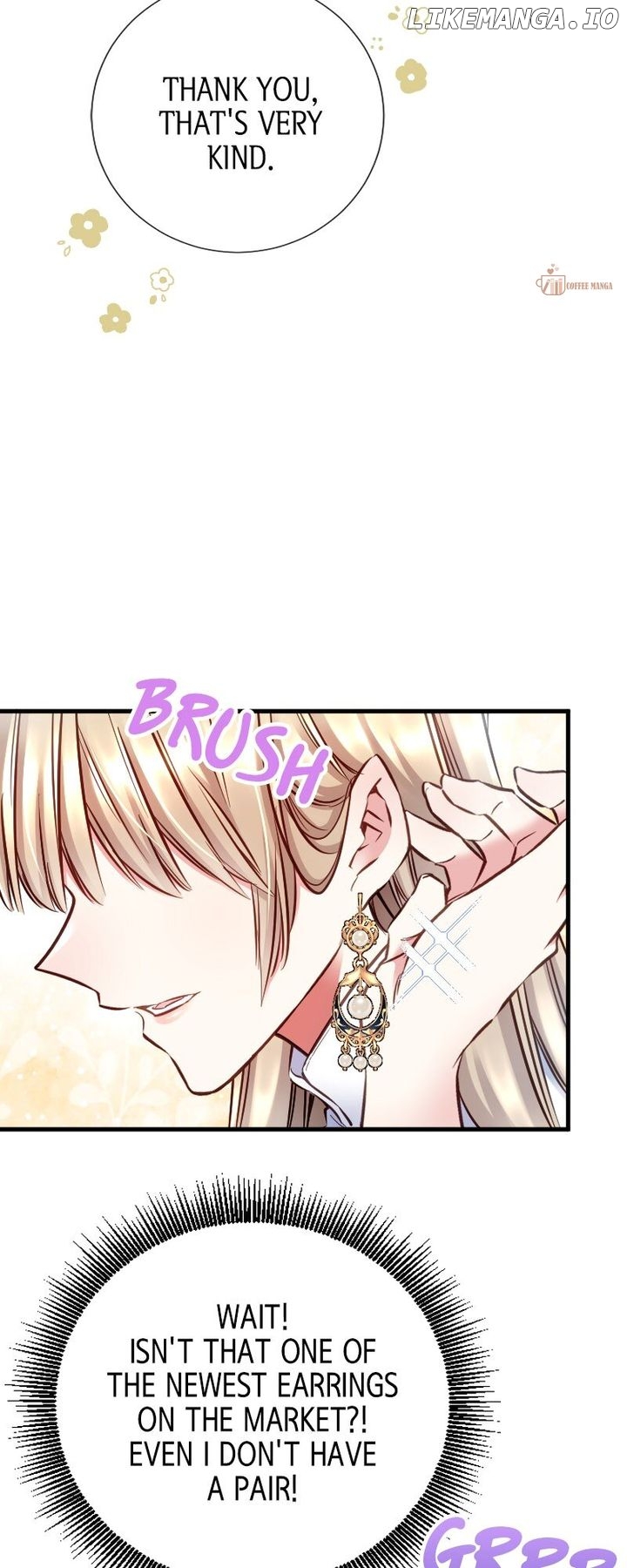 Mending the Barbaric Prince's Wounds Chapter 50 - page 17