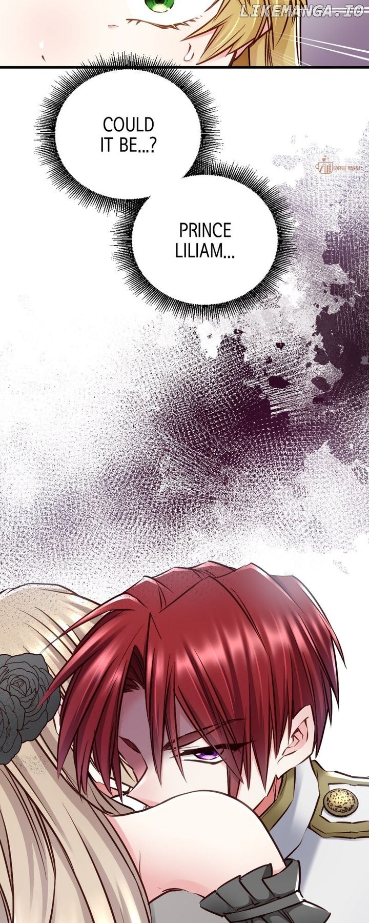 Mending the Barbaric Prince's Wounds Chapter 50 - page 19