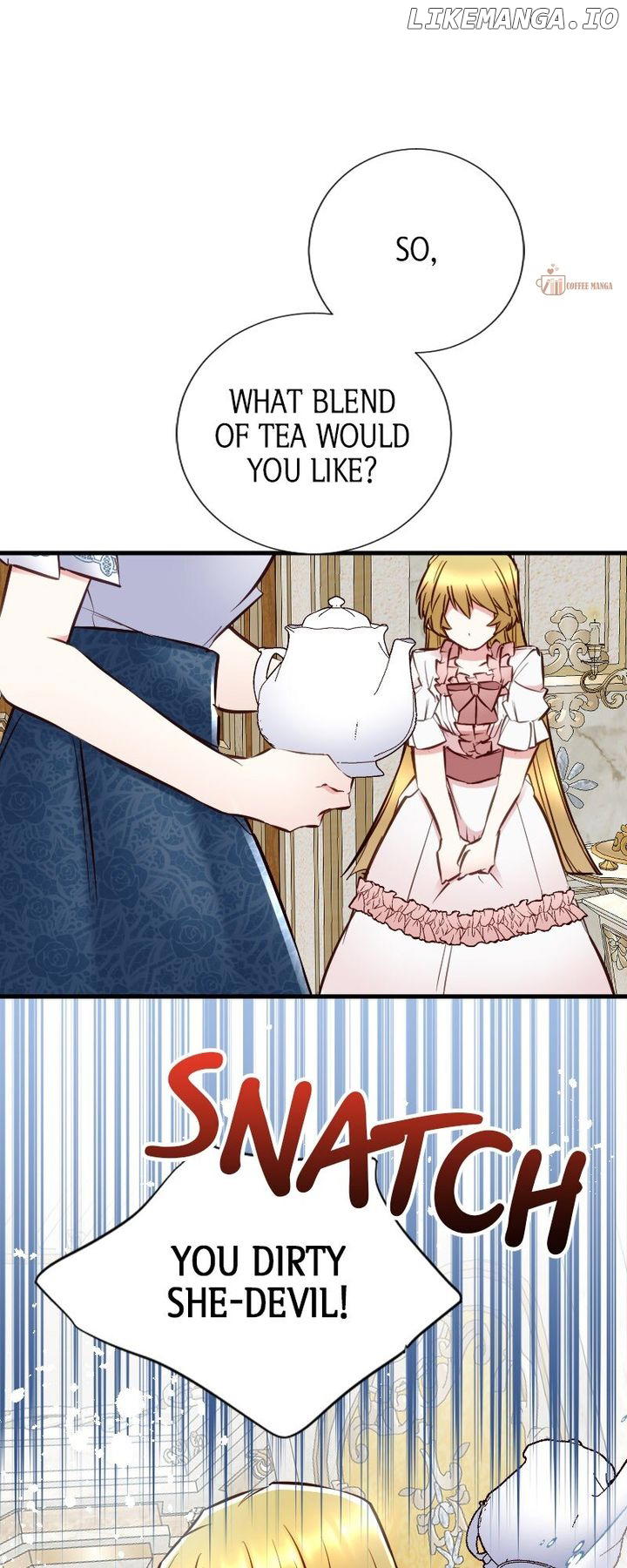 Mending the Barbaric Prince's Wounds Chapter 50 - page 21