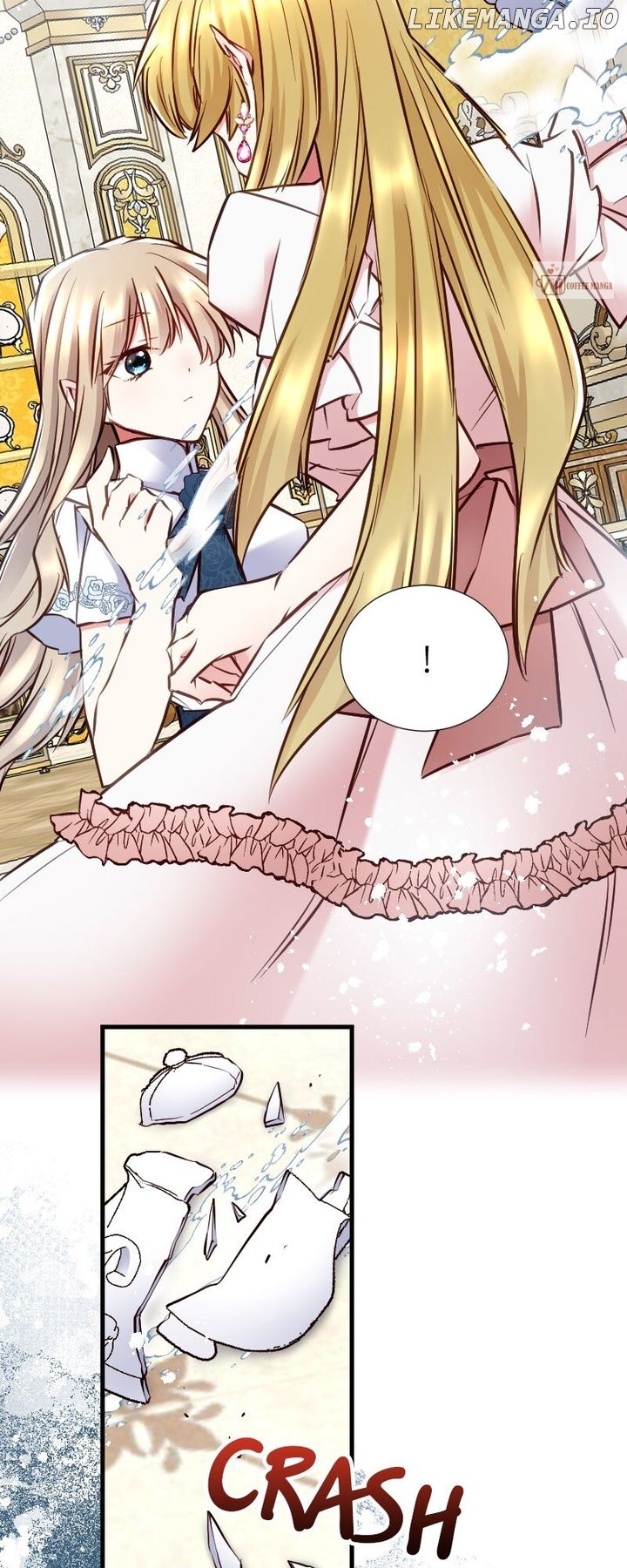 Mending the Barbaric Prince's Wounds Chapter 50 - page 22