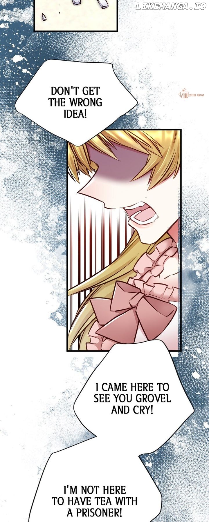 Mending the Barbaric Prince's Wounds Chapter 50 - page 23