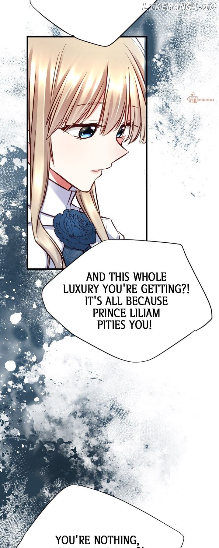 Mending the Barbaric Prince's Wounds Chapter 50 - page 24
