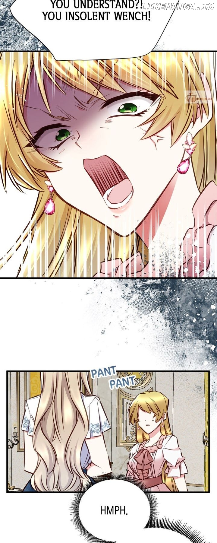 Mending the Barbaric Prince's Wounds Chapter 50 - page 25