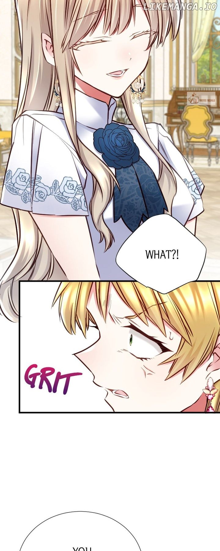 Mending the Barbaric Prince's Wounds Chapter 50 - page 27