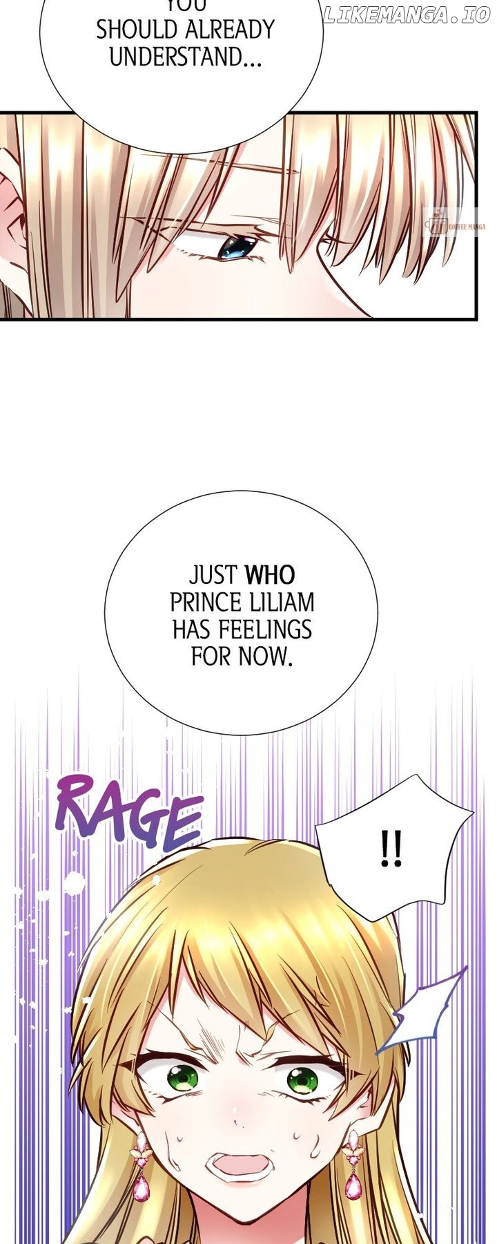 Mending the Barbaric Prince's Wounds Chapter 50 - page 28