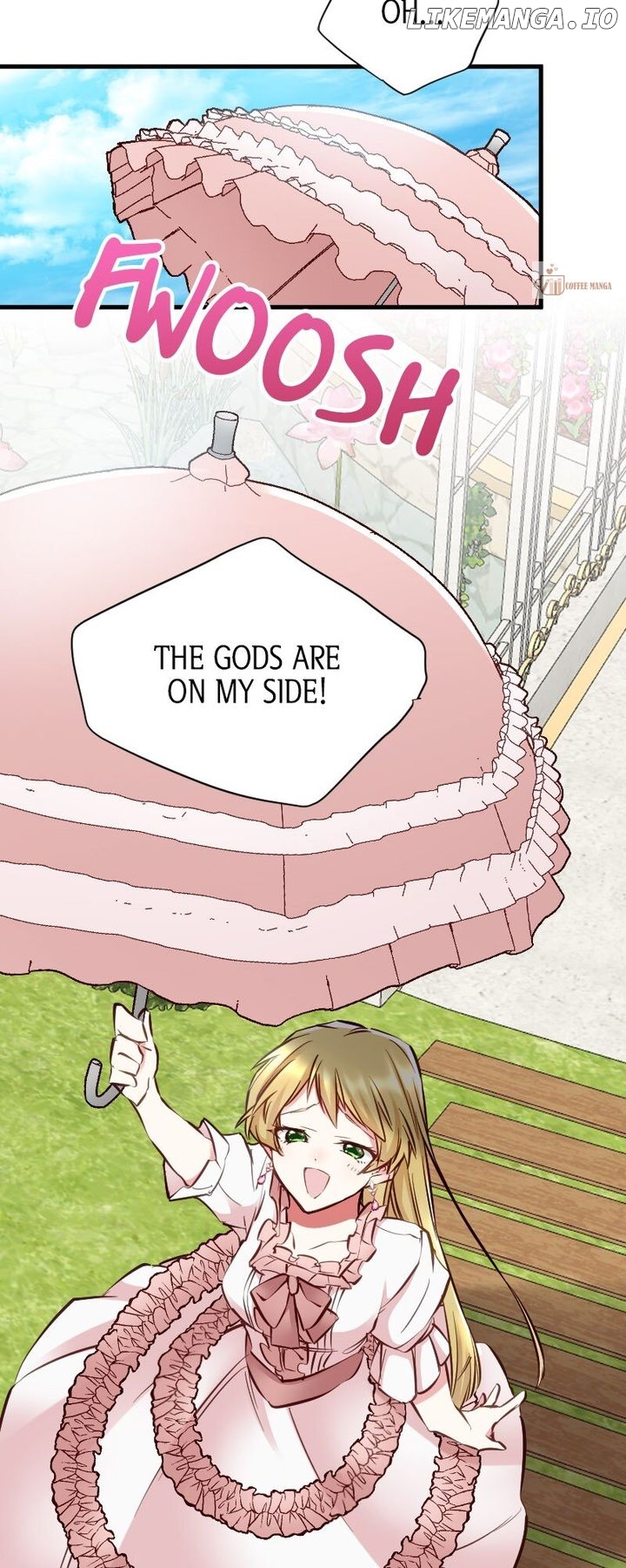 Mending the Barbaric Prince's Wounds Chapter 50 - page 3
