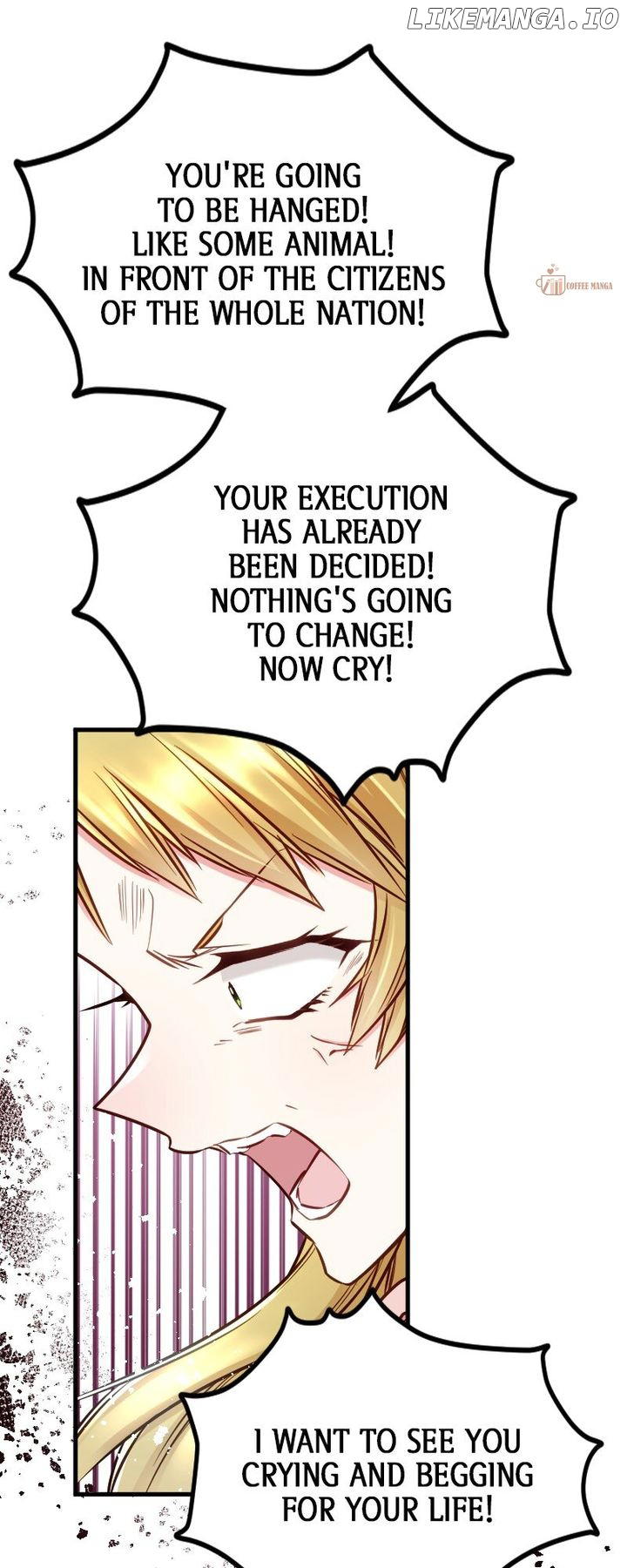 Mending the Barbaric Prince's Wounds Chapter 50 - page 31