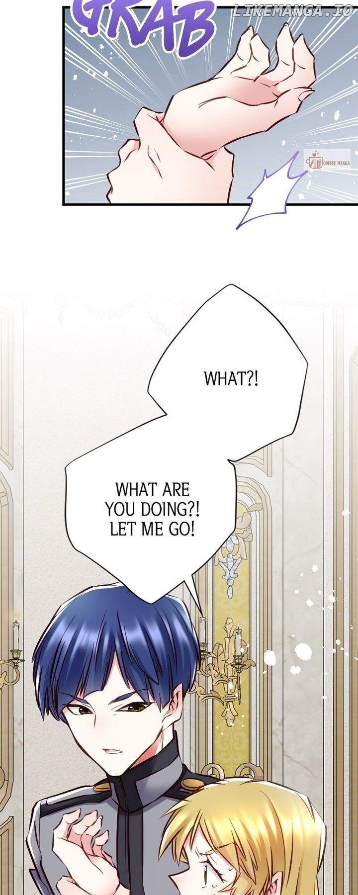 Mending the Barbaric Prince's Wounds Chapter 50 - page 34