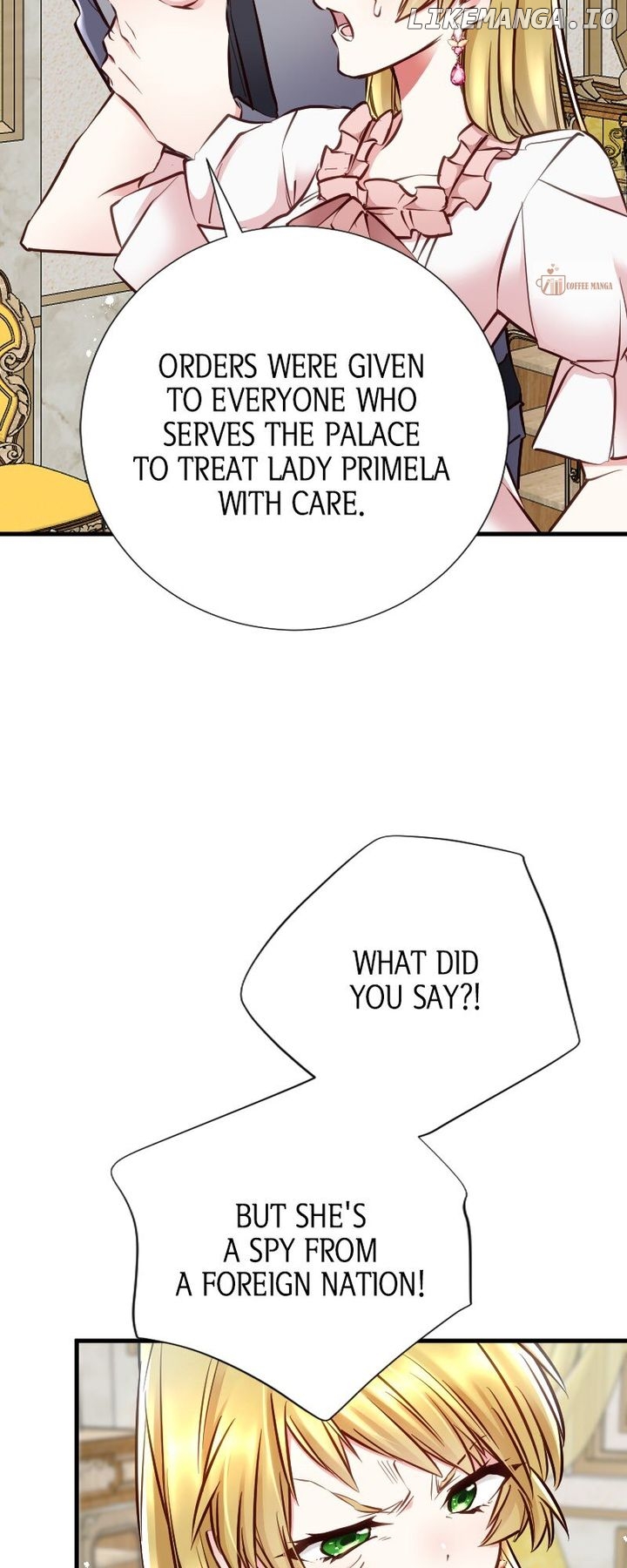 Mending the Barbaric Prince's Wounds Chapter 50 - page 35