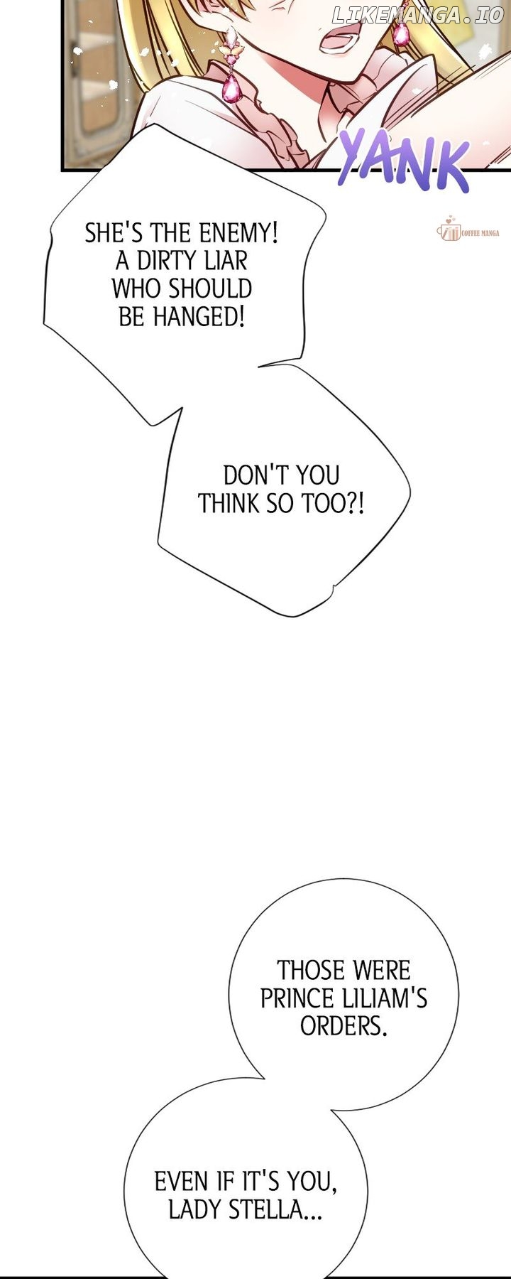 Mending the Barbaric Prince's Wounds Chapter 50 - page 36