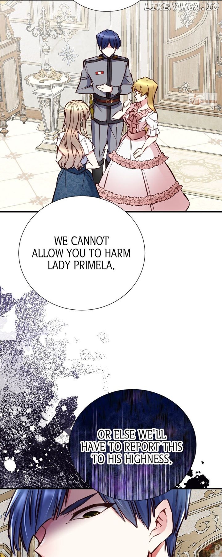 Mending the Barbaric Prince's Wounds Chapter 50 - page 37