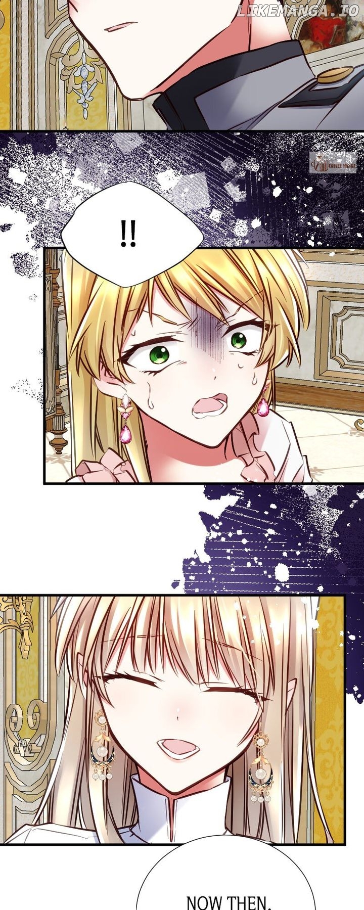 Mending the Barbaric Prince's Wounds Chapter 50 - page 38