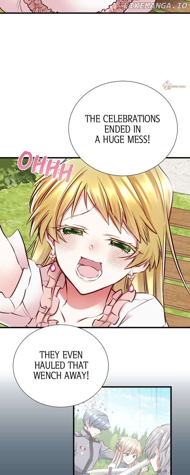 Mending the Barbaric Prince's Wounds Chapter 50 - page 4