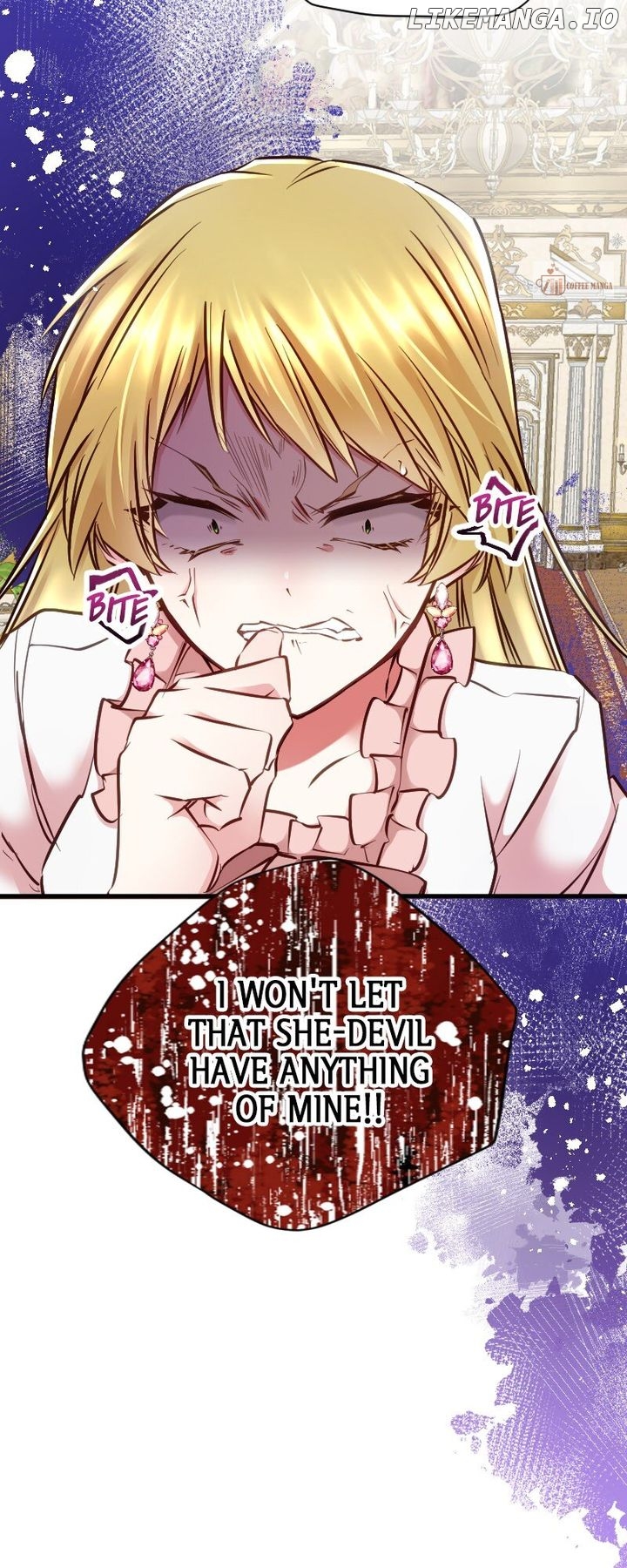 Mending the Barbaric Prince's Wounds Chapter 50 - page 44