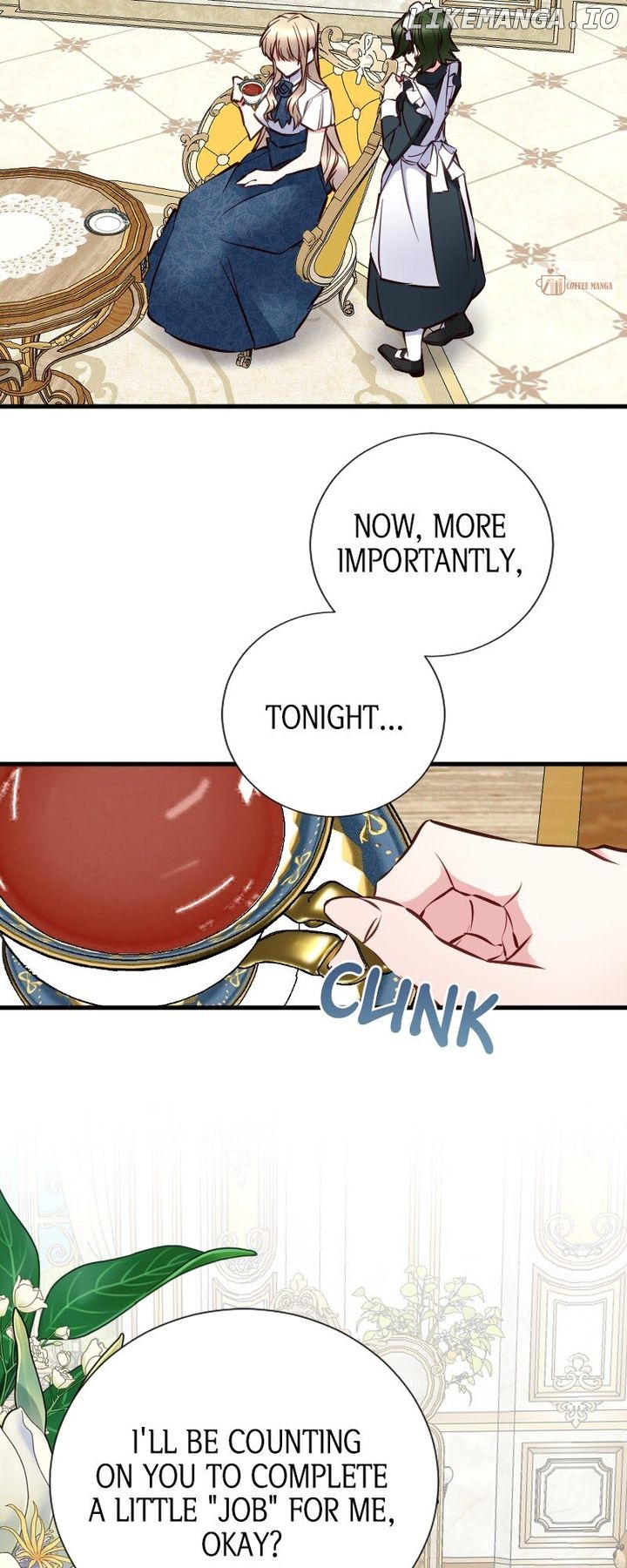 Mending the Barbaric Prince's Wounds Chapter 50 - page 47