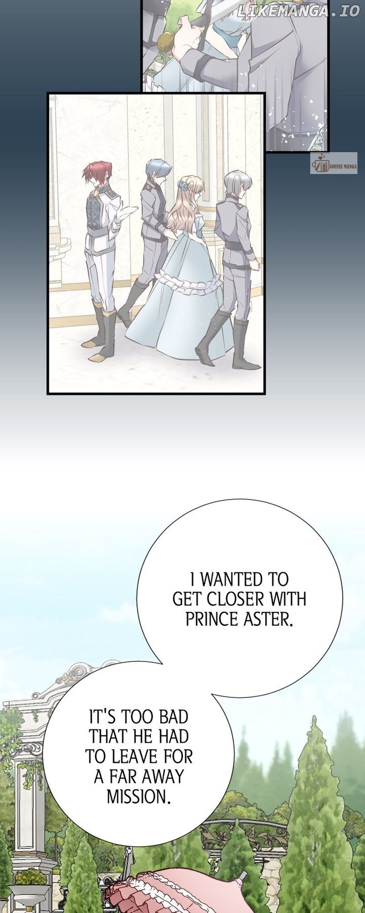 Mending the Barbaric Prince's Wounds Chapter 50 - page 5