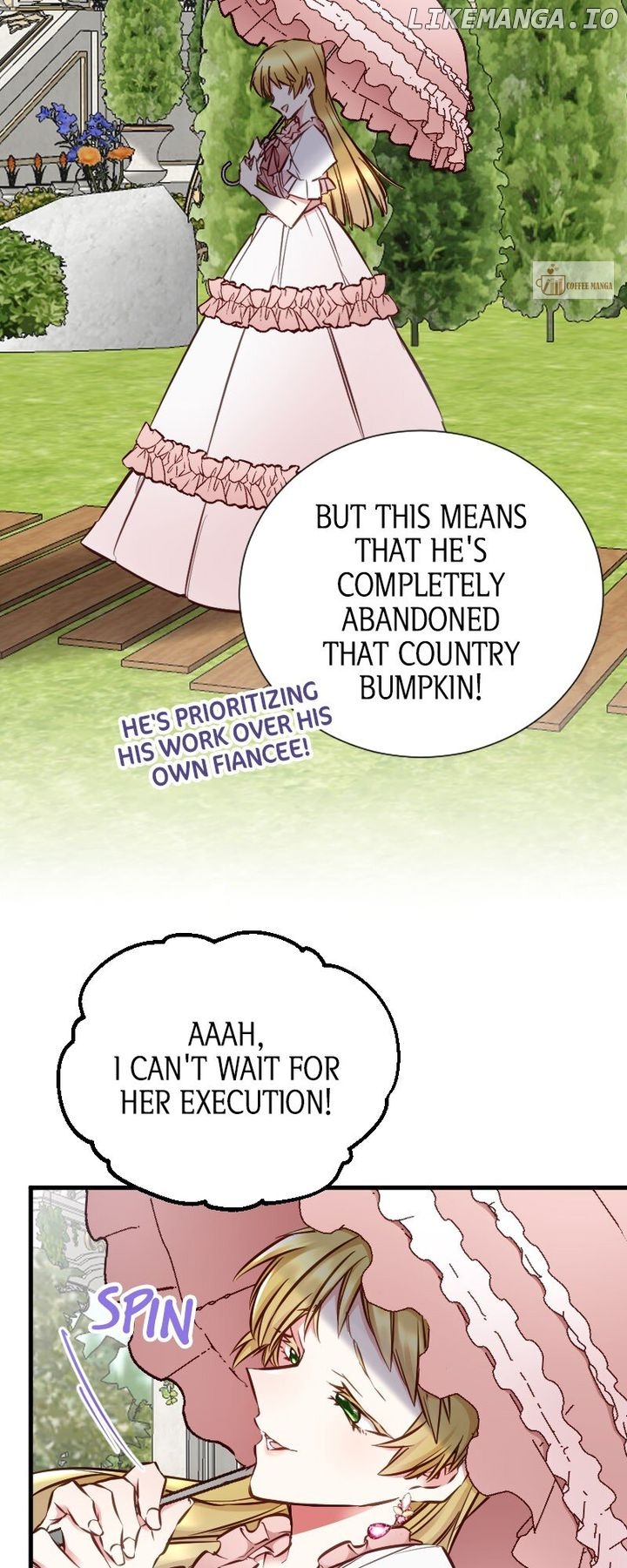Mending the Barbaric Prince's Wounds Chapter 50 - page 6
