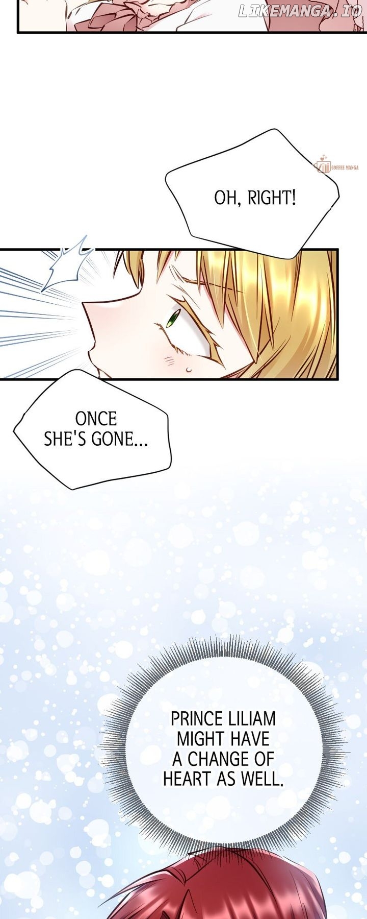 Mending the Barbaric Prince's Wounds Chapter 50 - page 7