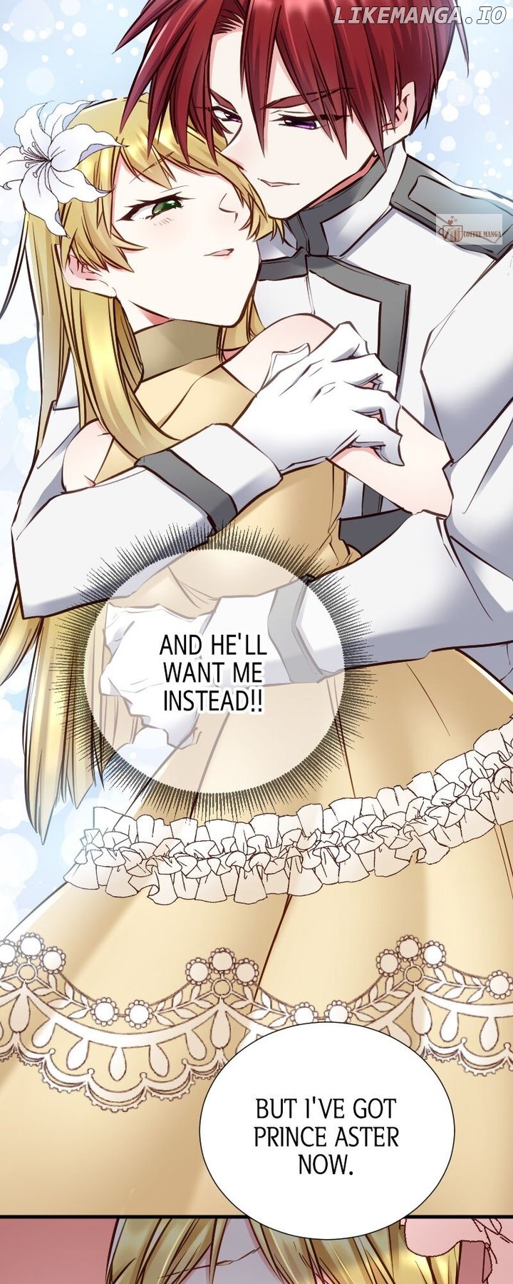 Mending the Barbaric Prince's Wounds Chapter 50 - page 8