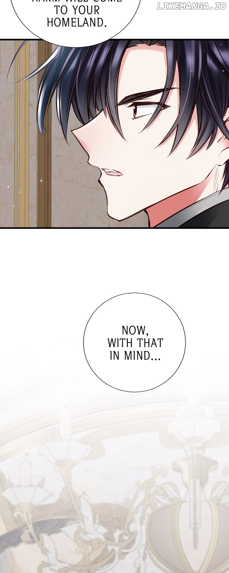 Mending the Barbaric Prince's Wounds Chapter 29 - page 15