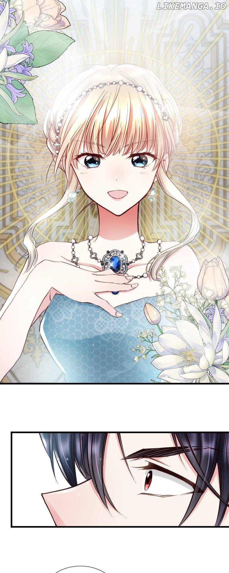 Mending the Barbaric Prince's Wounds Chapter 29 - page 20