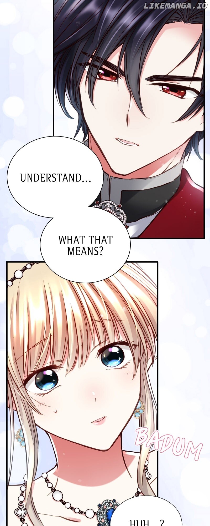 Mending the Barbaric Prince's Wounds Chapter 29 - page 27