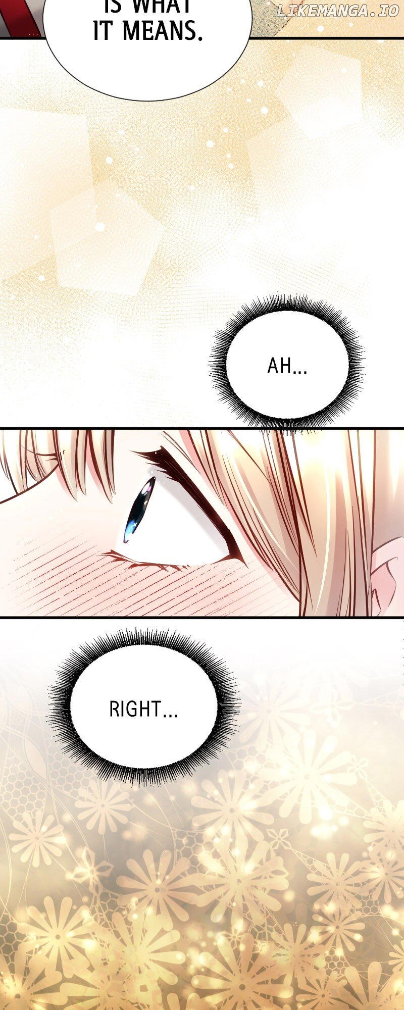 Mending the Barbaric Prince's Wounds Chapter 29 - page 30