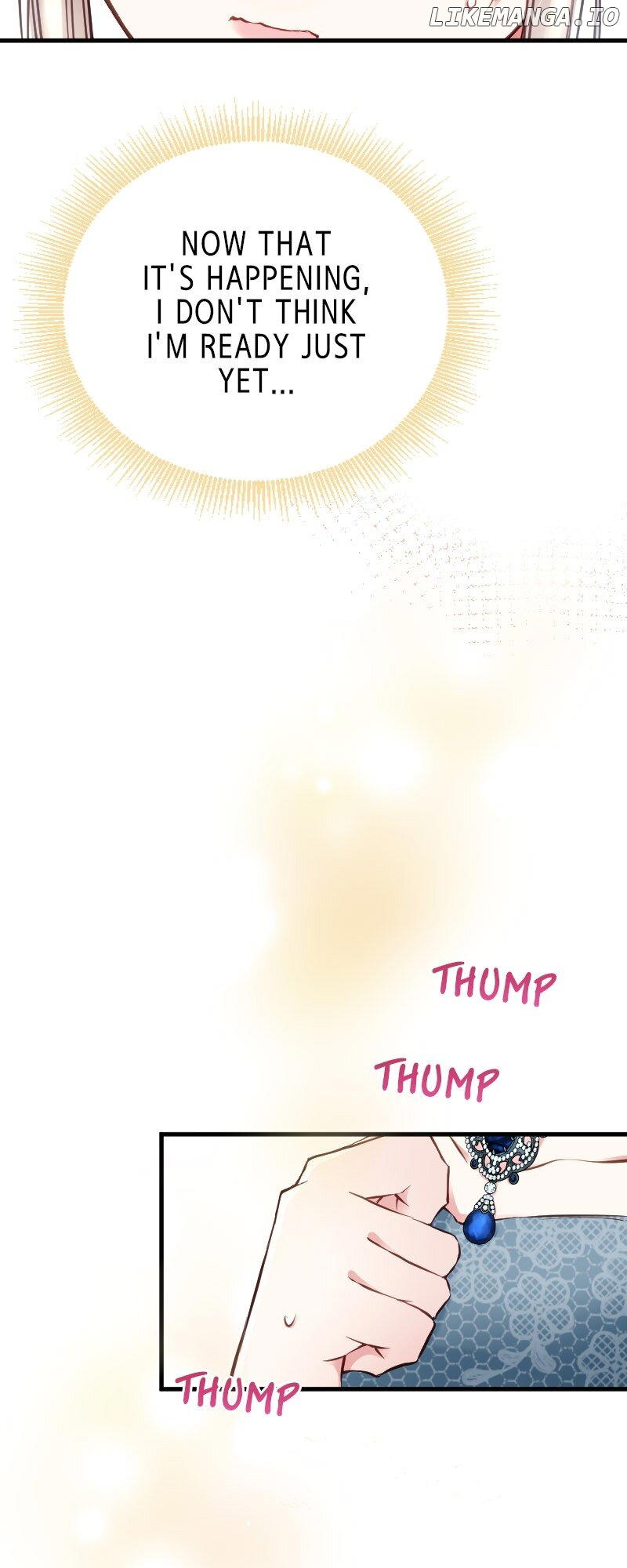 Mending the Barbaric Prince's Wounds Chapter 29 - page 33