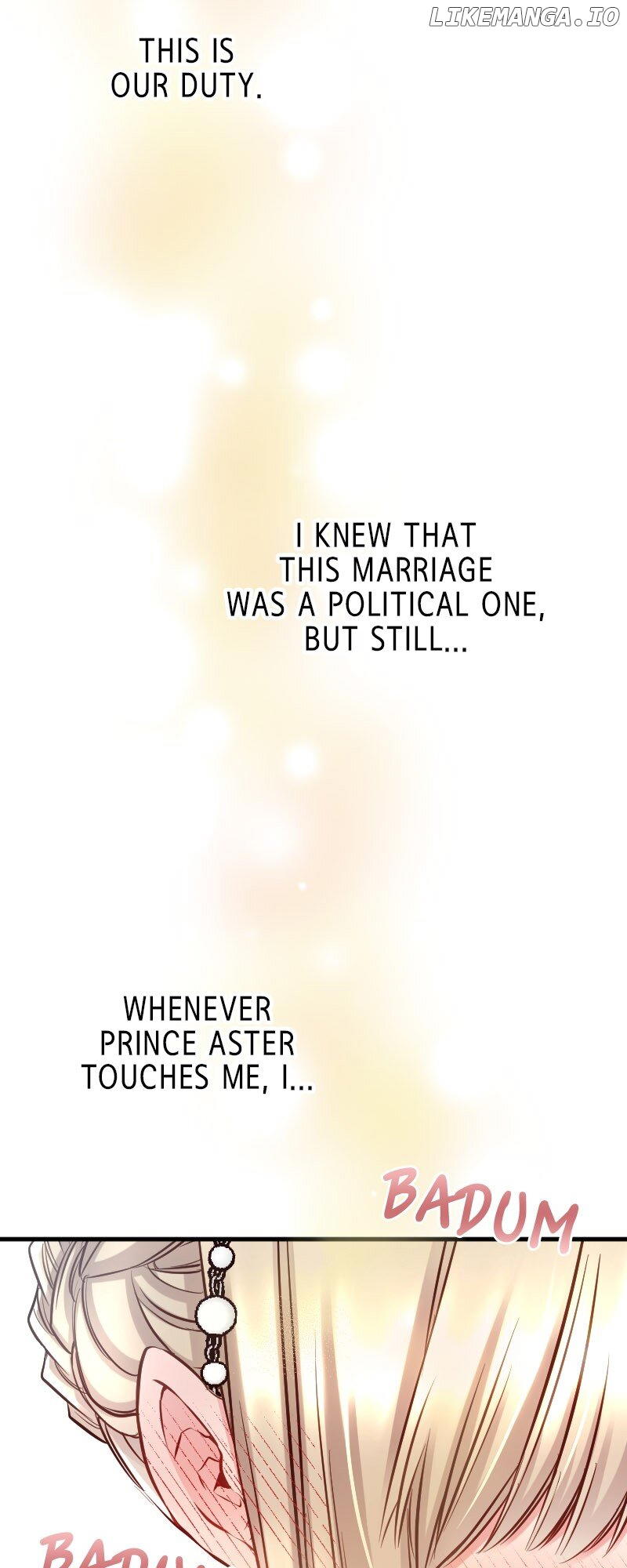 Mending the Barbaric Prince's Wounds Chapter 29 - page 34