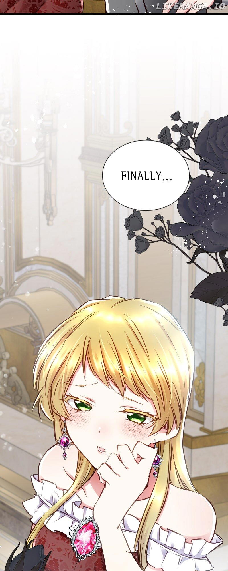 Mending the Barbaric Prince's Wounds Chapter 29 - page 50